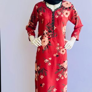 #FloralKurtaSet